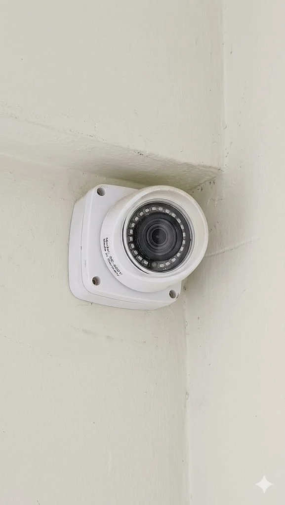 cc tv Camera