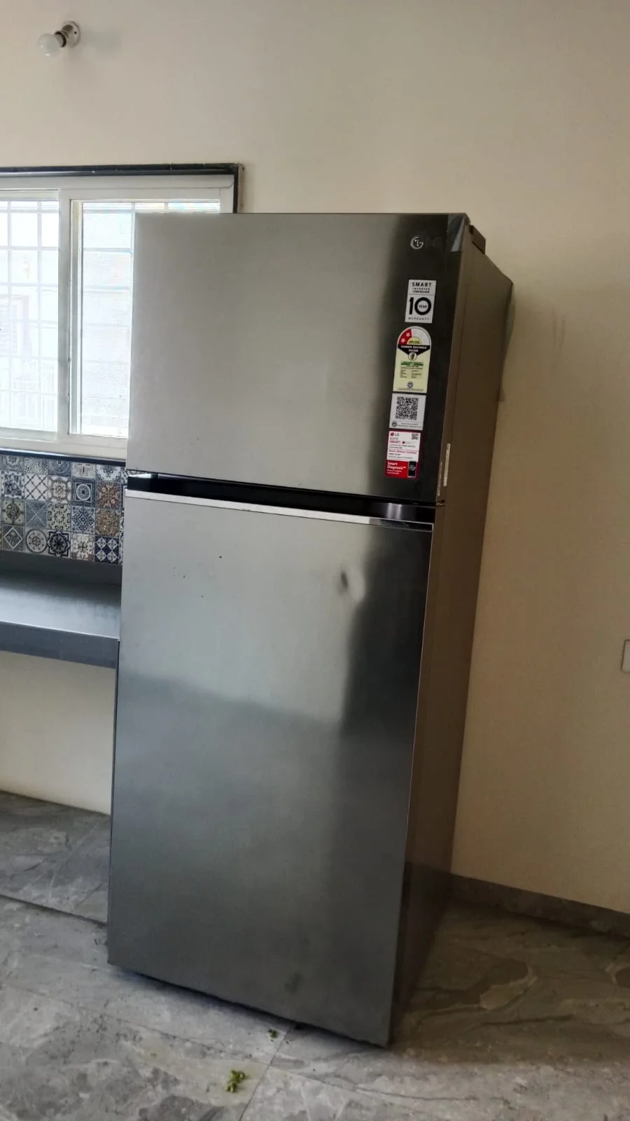 fridge